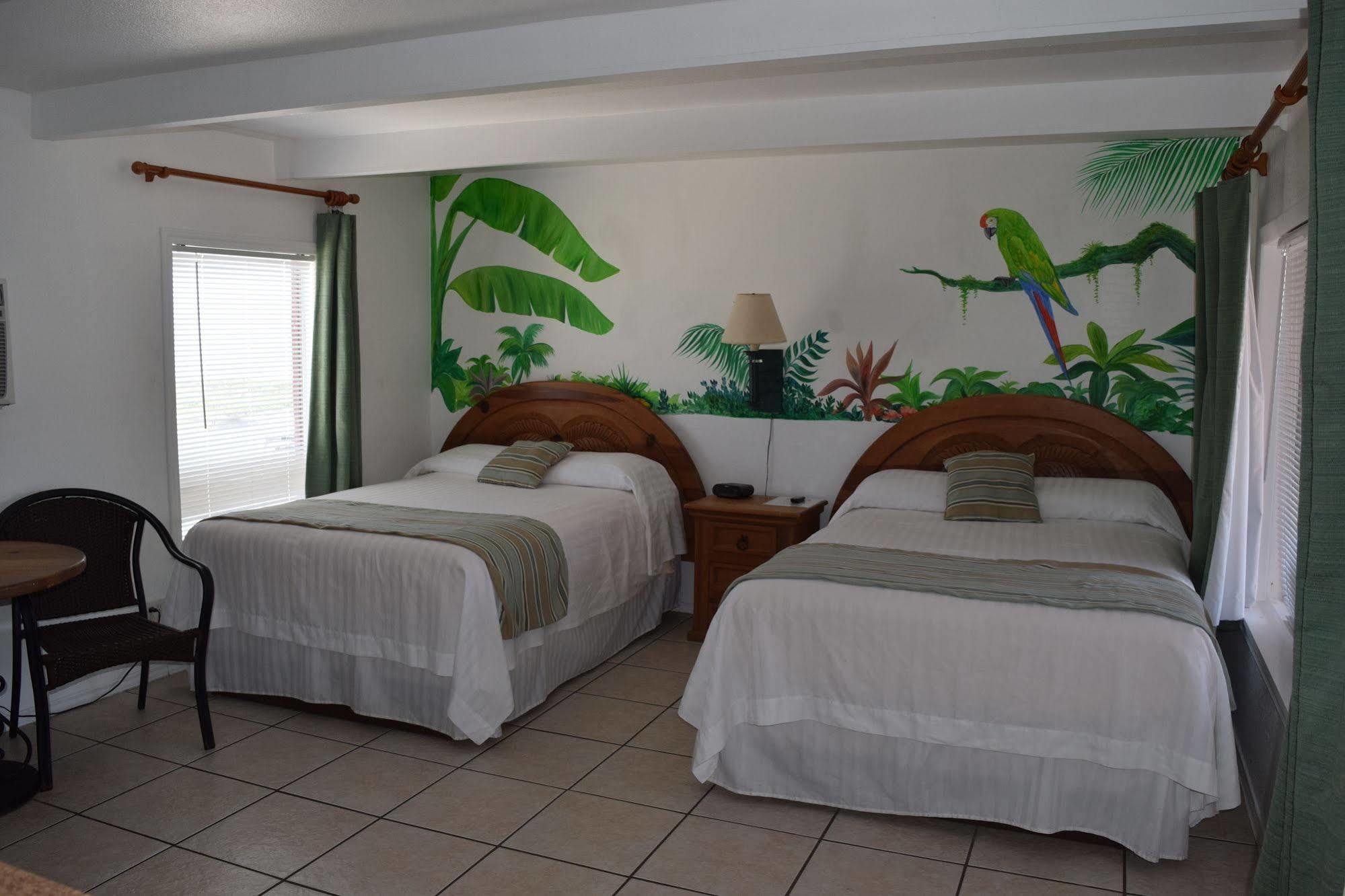 Wanna Wanna Inn South Padre Island Extérieur photo