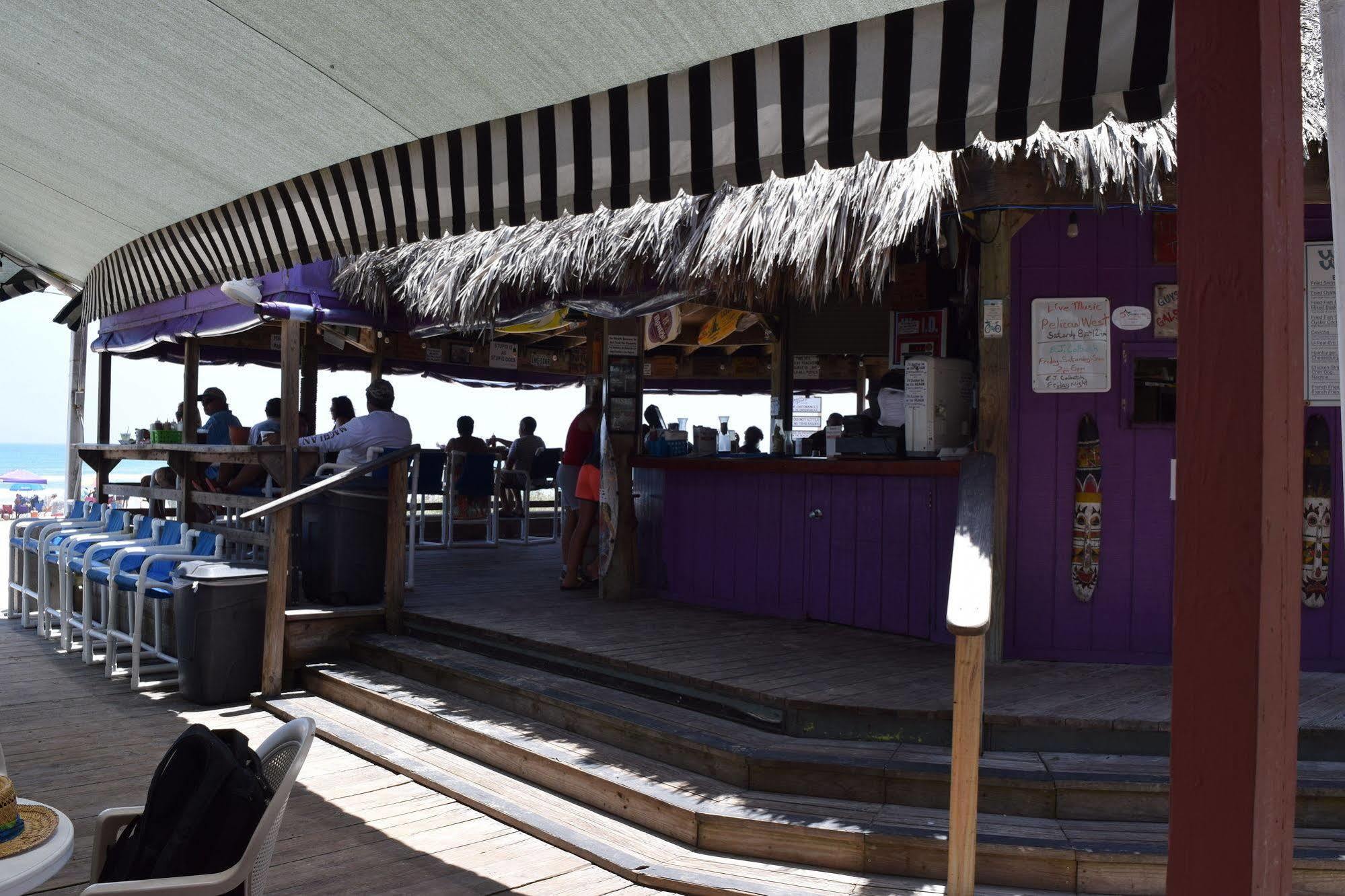 Wanna Wanna Inn South Padre Island Extérieur photo