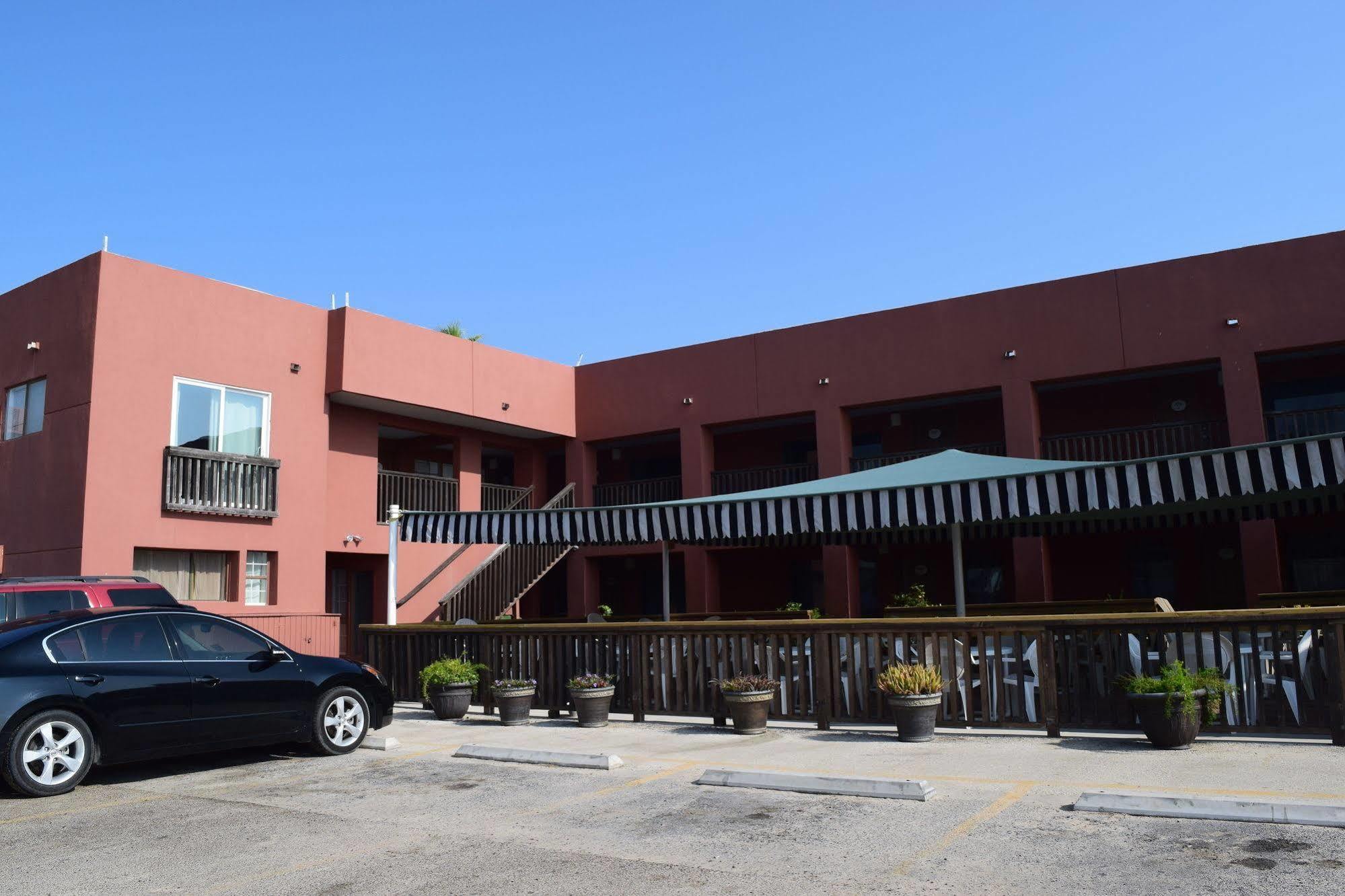 Wanna Wanna Inn South Padre Island Extérieur photo